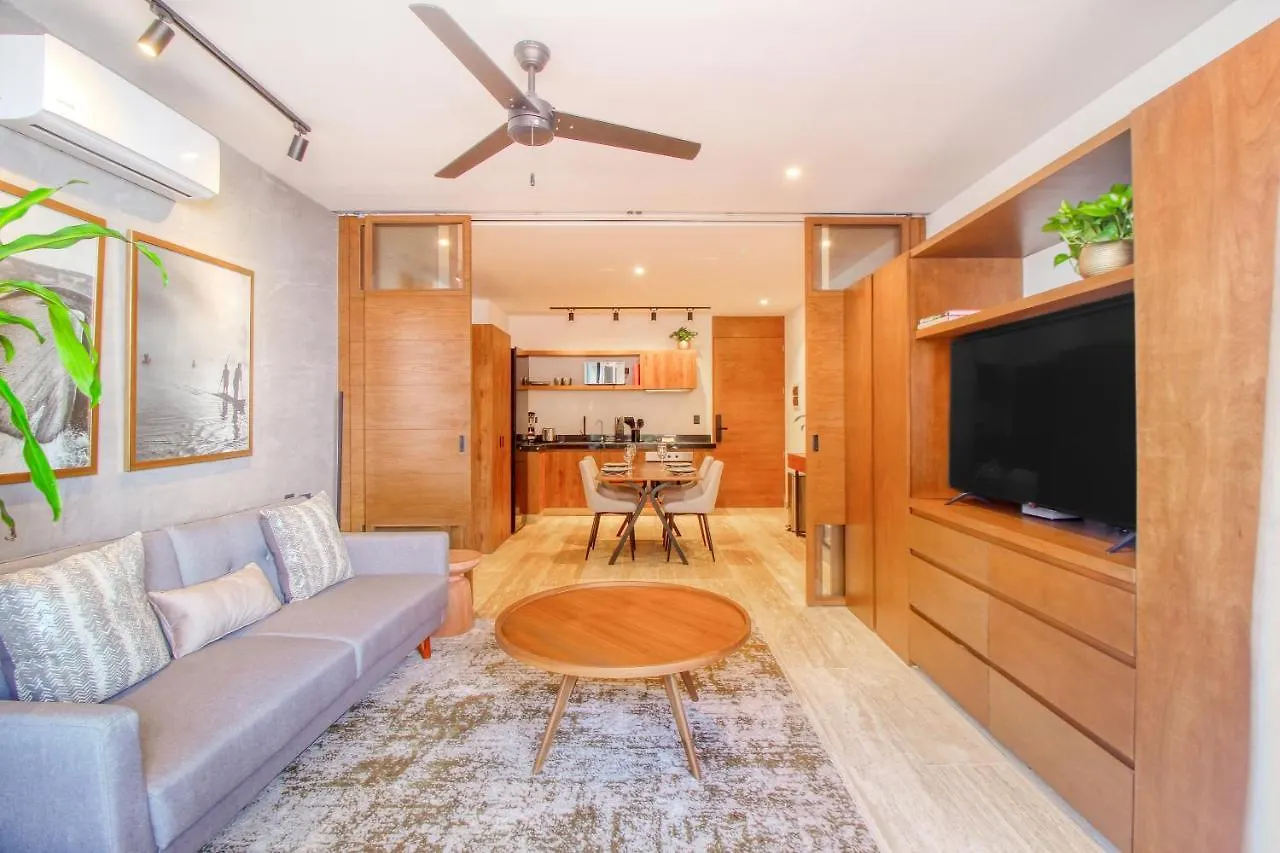 Volta 503 Apartment Playa del Carmen
