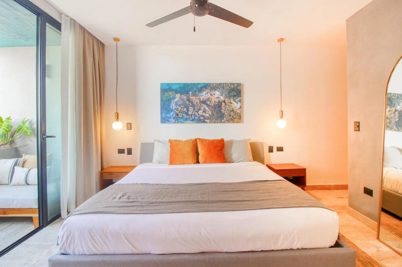 Volta 503 Apartment Playa del Carmen